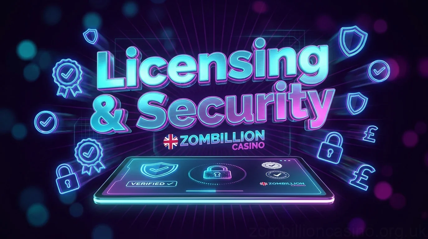 Licensing & Security