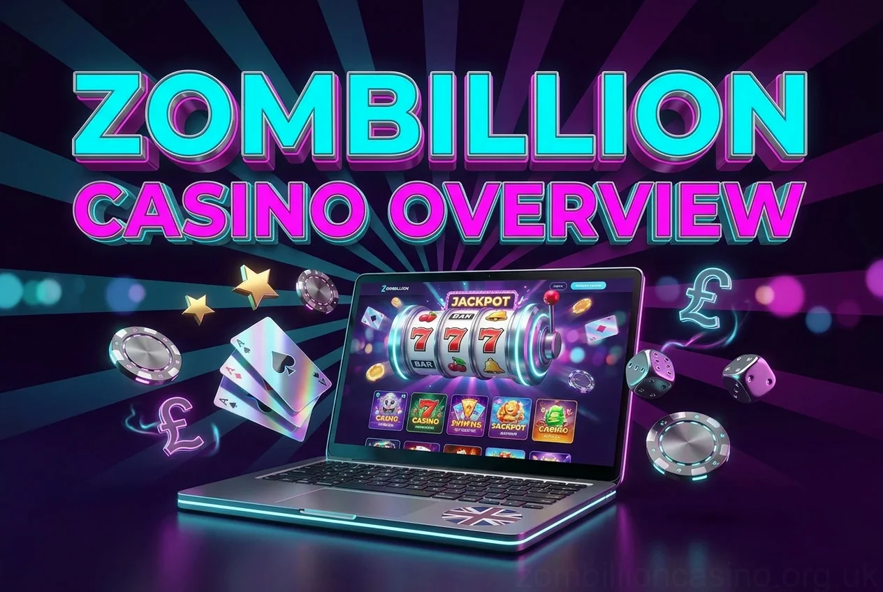 Zombillion Casino Overview
